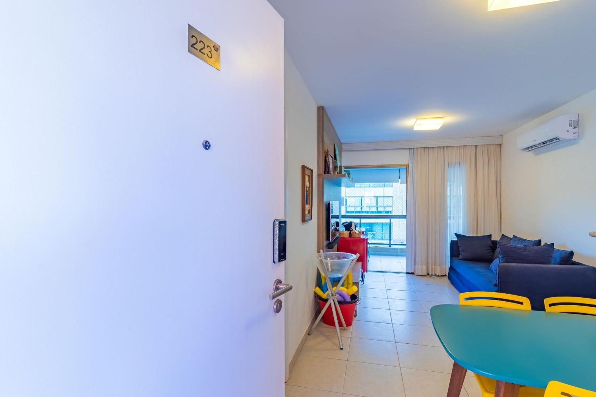 Ekoara Residence #223 - Ape Beira Mar By Carpediem Pôrto das Galinhas Εξωτερικό φωτογραφία