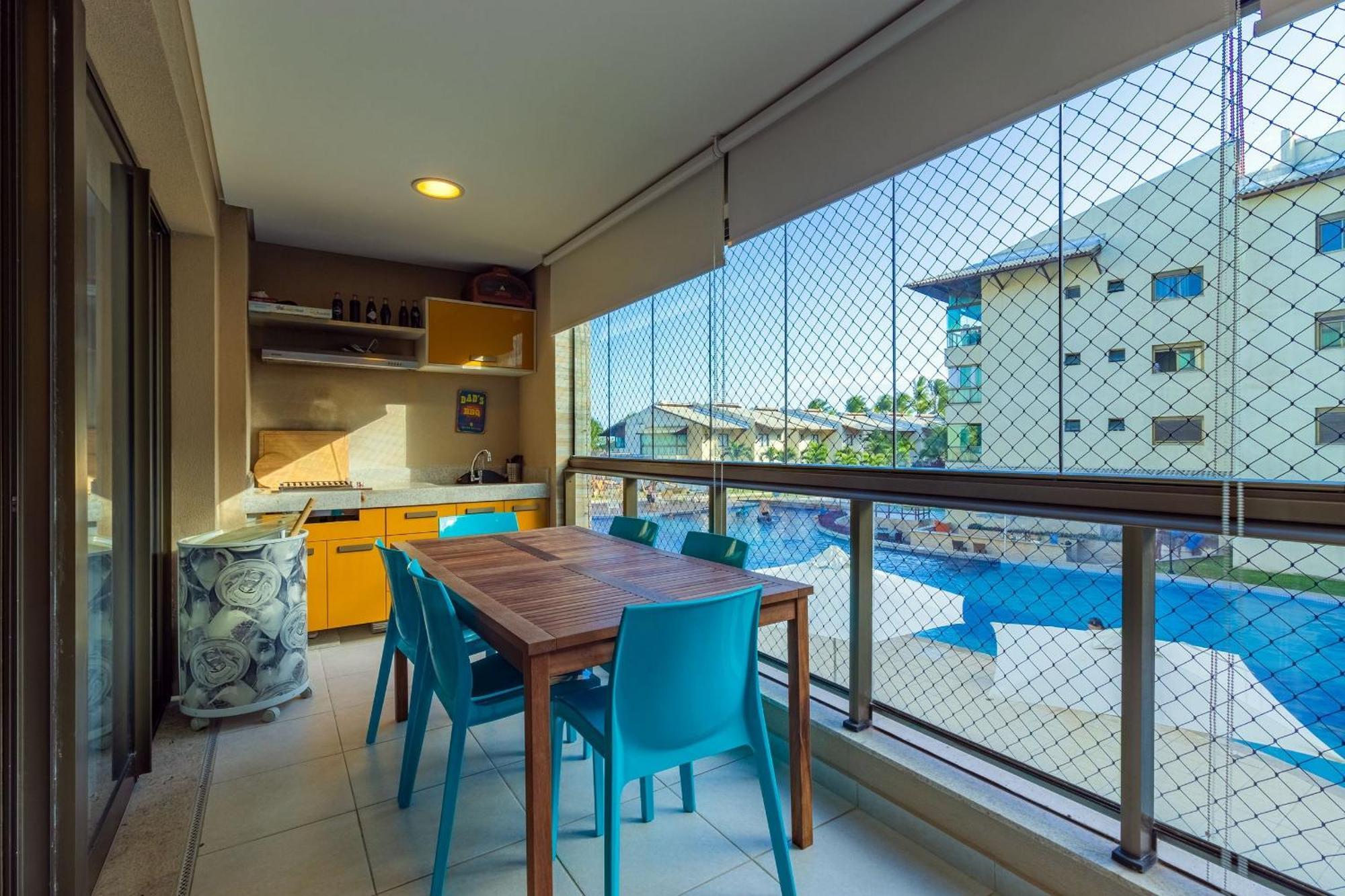 Ekoara Residence #223 - Ape Beira Mar By Carpediem Pôrto das Galinhas Εξωτερικό φωτογραφία